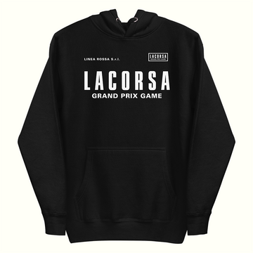 Lacorsa Racing Board Game Team Graphic Replica Premium Hoodie