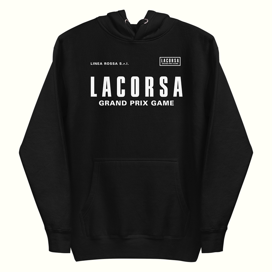 Lacorsa Racing Board Game Team Graphic Replica Premium Hoodie