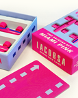 Lacorsa Racing Board Game Racecar Set Bundle