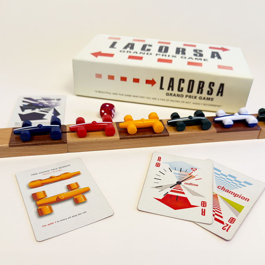Lacorsa + Max Grid Bundle