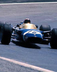 Lacorsa 1960 Racecar Set: Walker Blue - lacorsagame.com