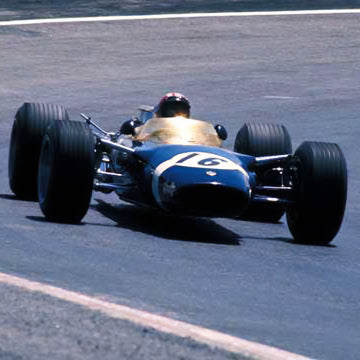 Lacorsa 1960 Racecar Set: Walker Blue
