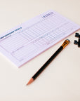 Lacorsa Replacement Scoresheet Pad - lacorsagame.com