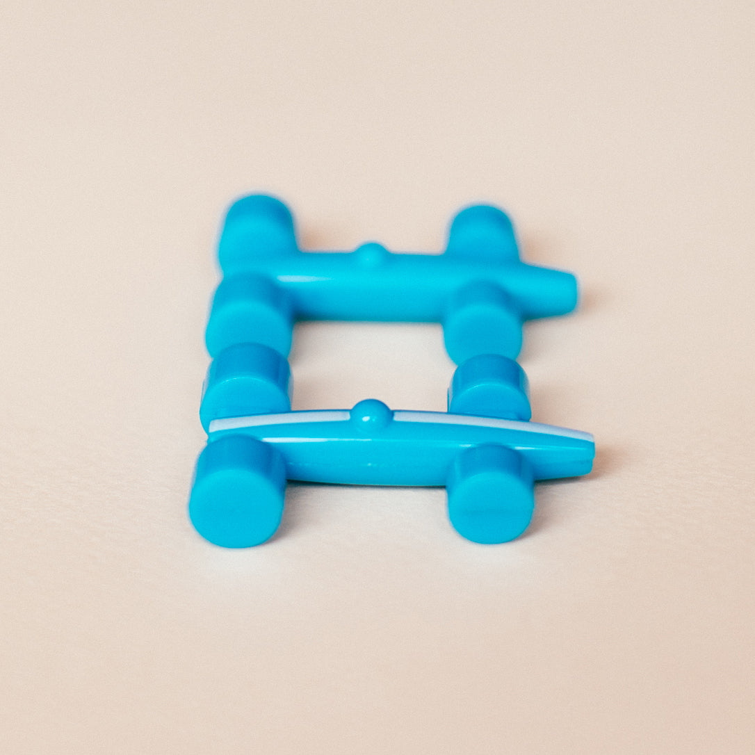 Lacorsa Racecar Set: French Racing Blue - LACORSA Grand Prix Game