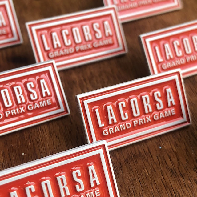 Lacorsa Grand Prix Game