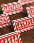 Lacorsa Grand Prix Game