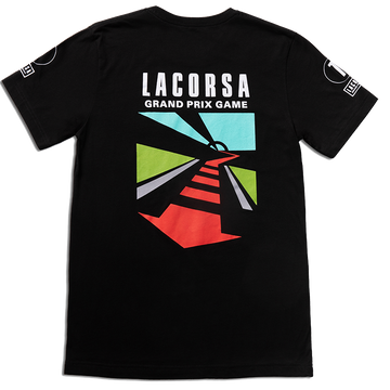 Lacorsa Extend One T-Shirt Black