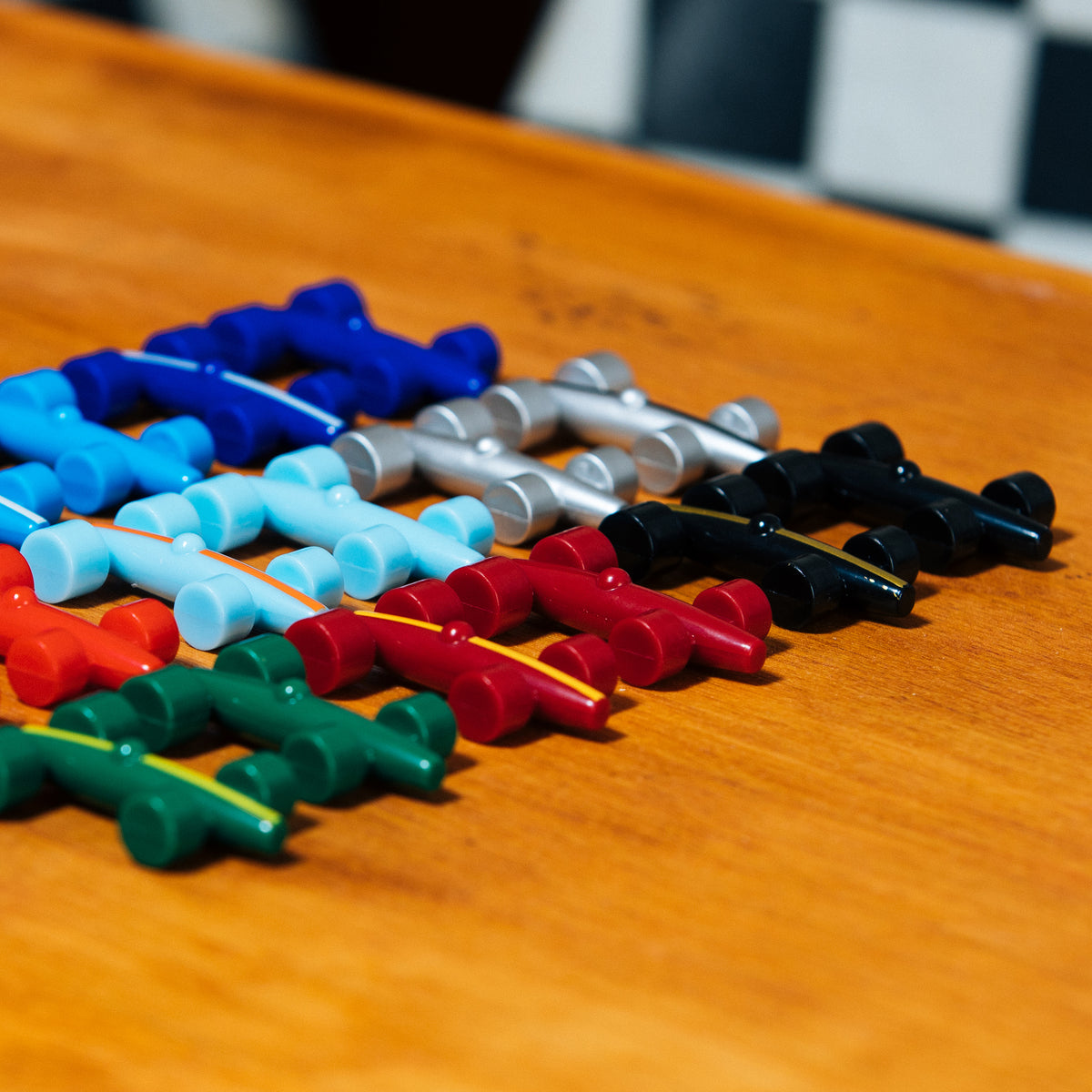Racing Board Games