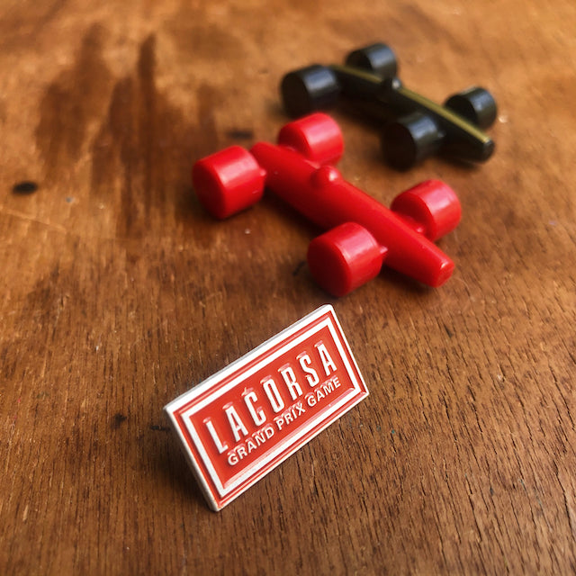 Lacorsa Grand Prix Game
