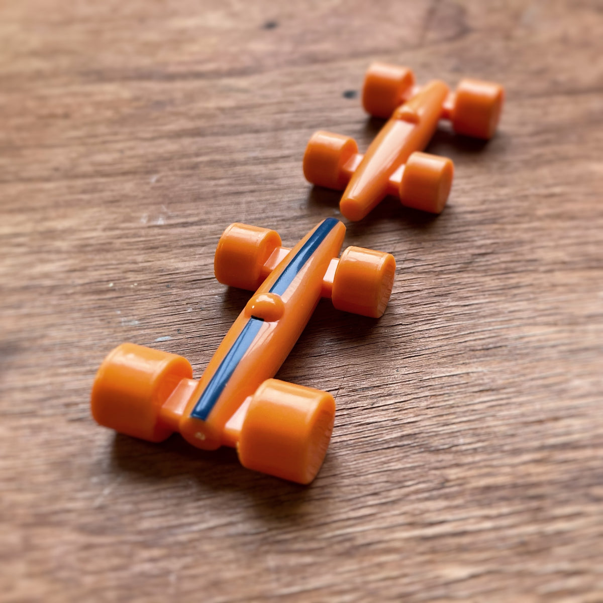 Lacorsa Racecar Set: Papaya Orange - lacorsagame.com